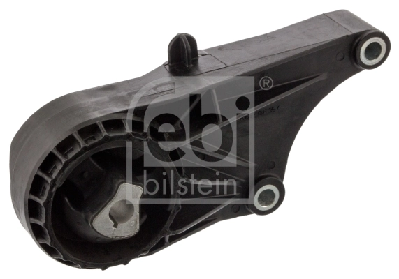 Mounting, engine
